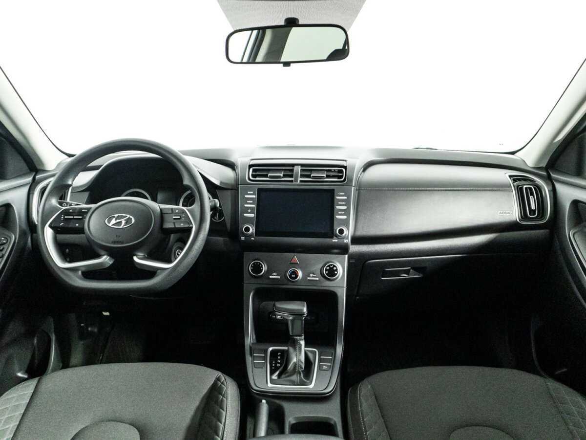 Купить Hyundai Creta с пробегом. Фото: #12