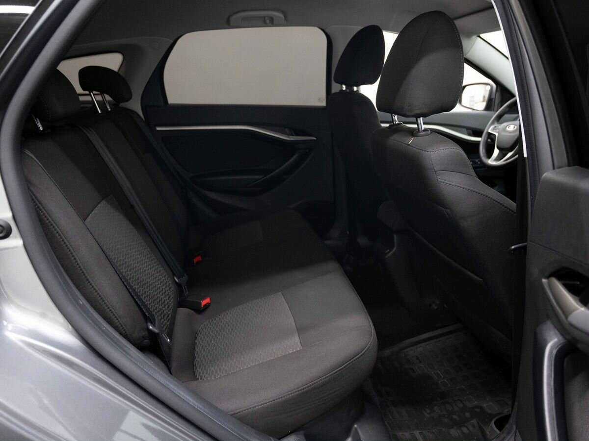 Купить Lada (ВАЗ) Vesta с пробегом. Фото: #9