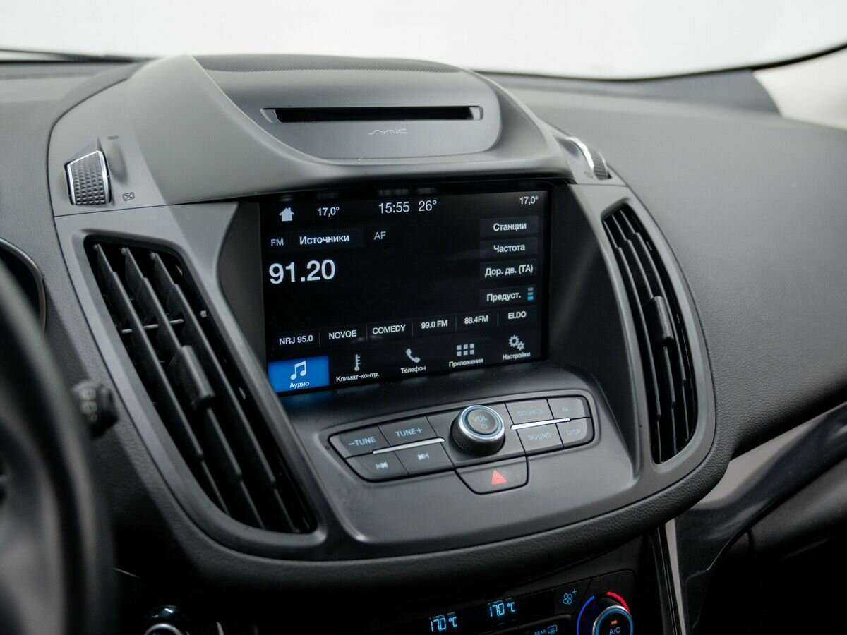 Купить Ford Kuga с пробегом. Фото: #25