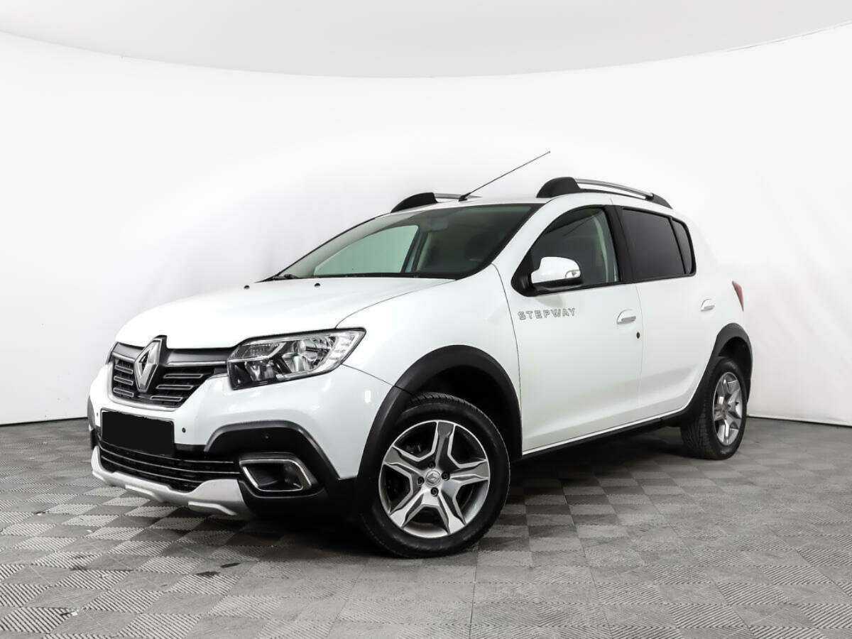 Купить Renault Sandero с пробегом. Посмотреть фото
