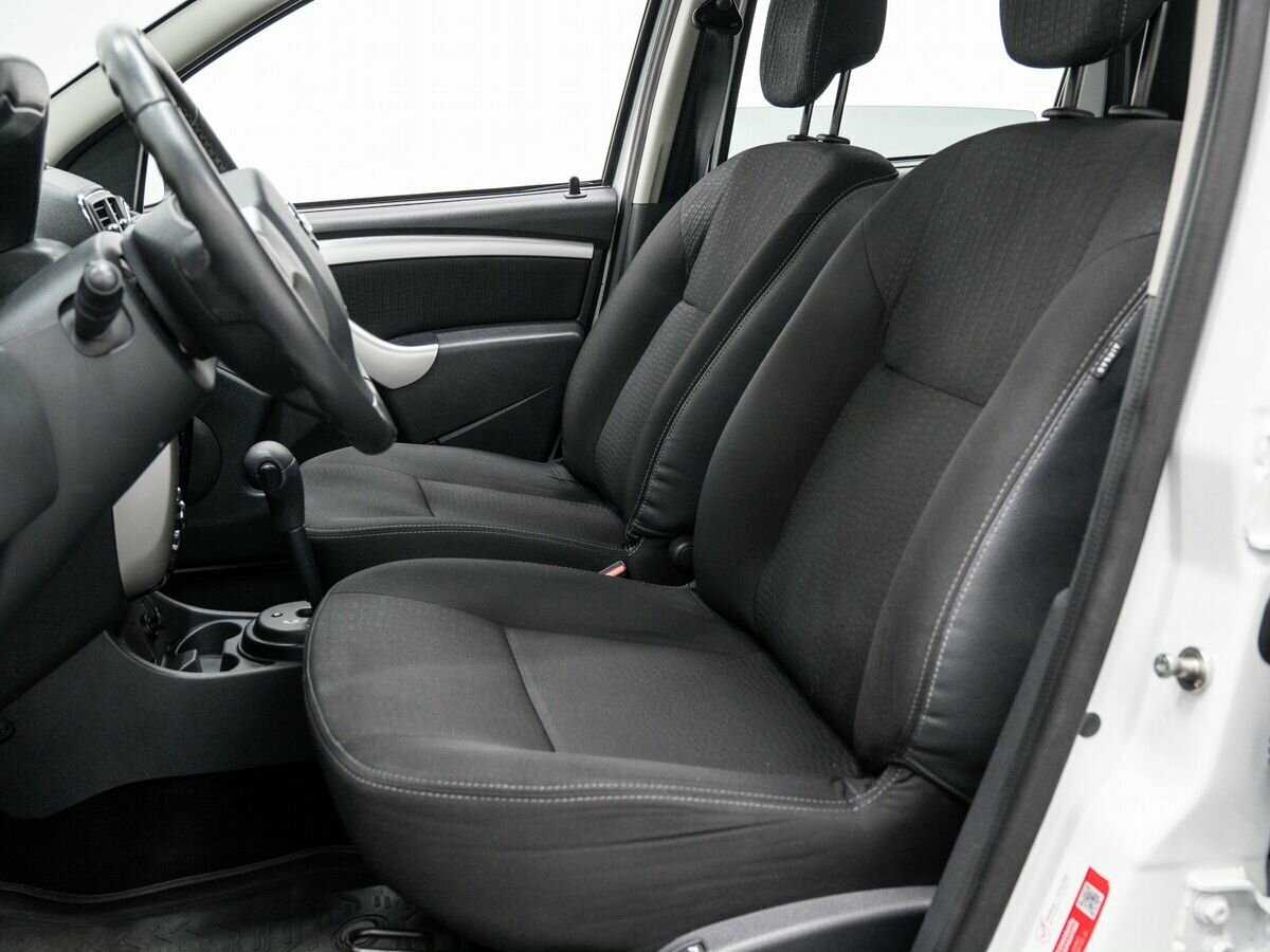 Купить Nissan Terrano с пробегом. Фото: #14