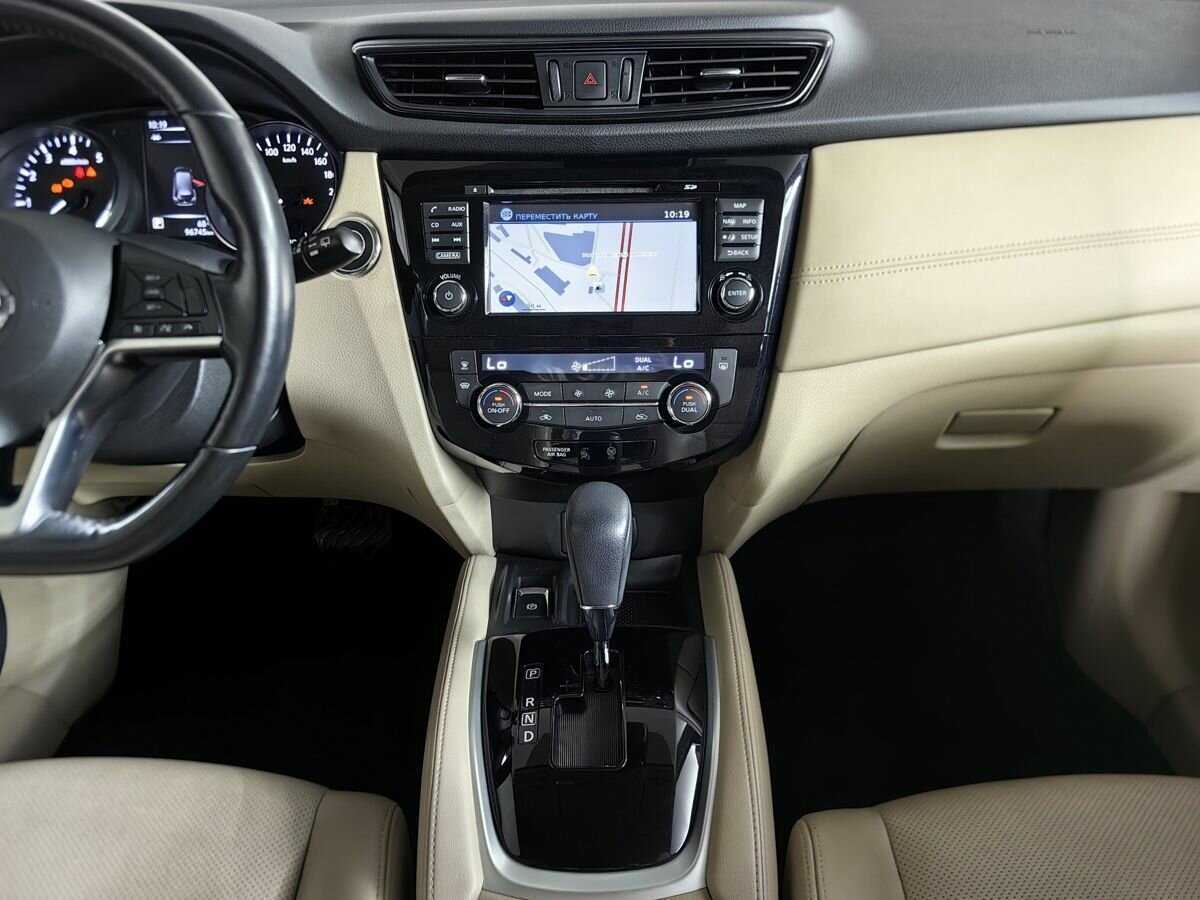 Купить Nissan X-Trail с пробегом. Фото: #10