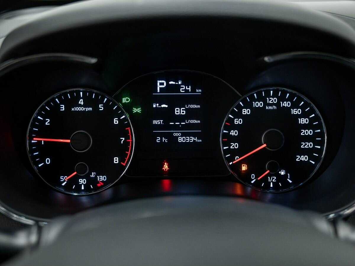 Купить Kia Cerato с пробегом. Фото: #19