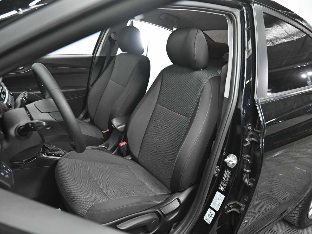 Купить Hyundai Solaris с пробегом. Фото: #7