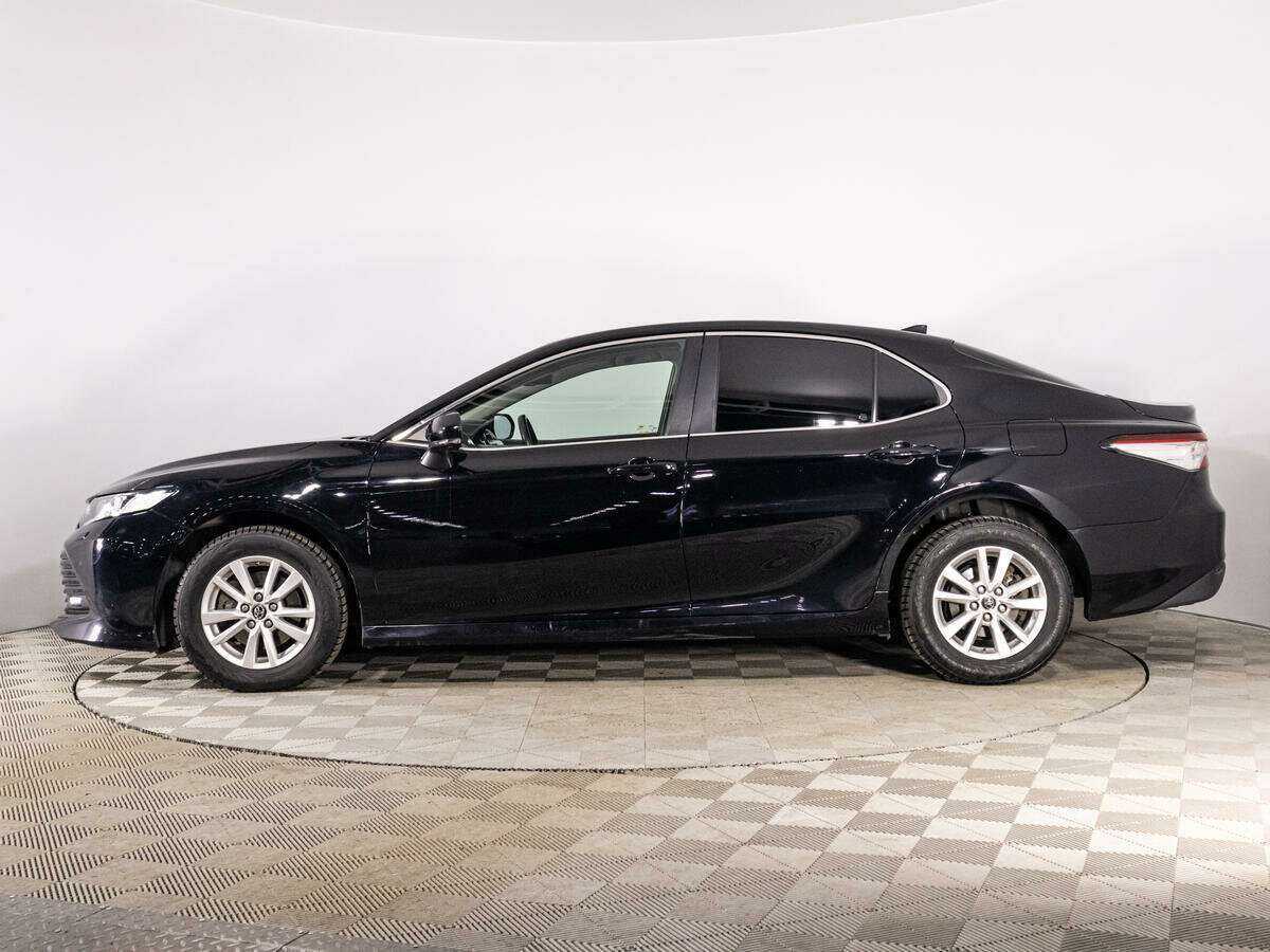 Купить Toyota Camry с пробегом. Фото: #7