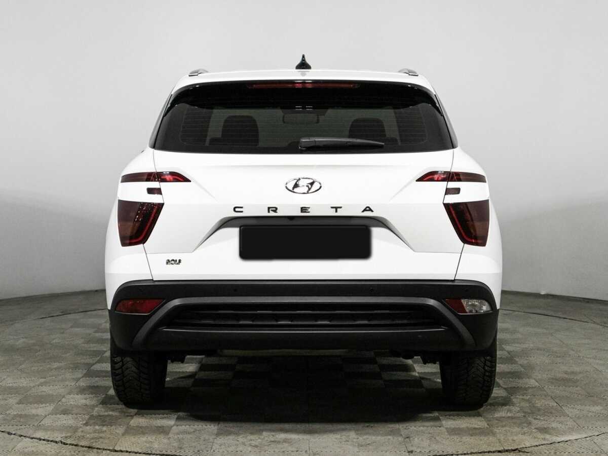 Купить Hyundai Creta с пробегом. Фото: #5
