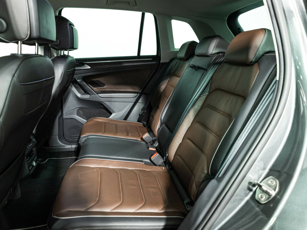 Купить Volkswagen Tiguan с пробегом. Фото: #8