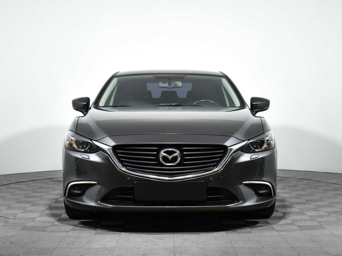 Купить Mazda 6 с пробегом. Фото: #1