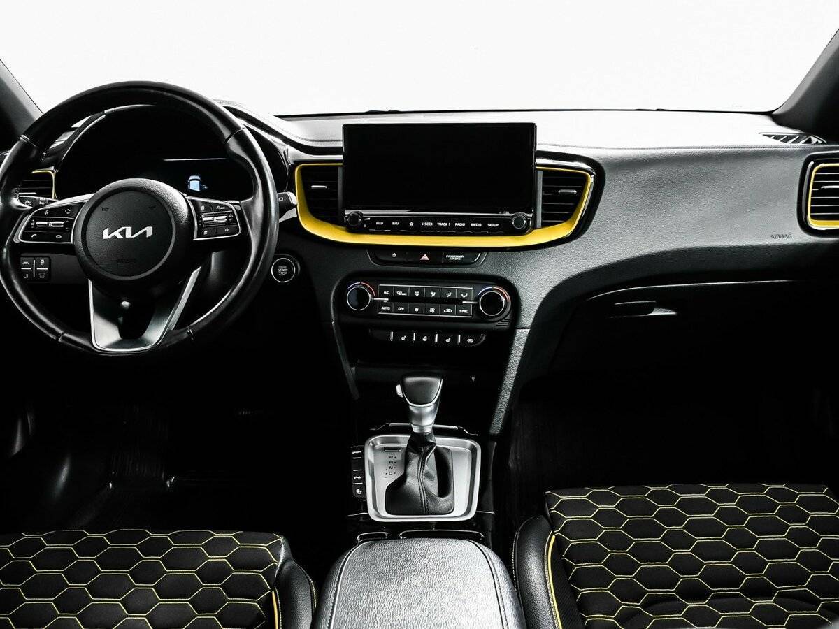 Купить Kia XCeed с пробегом. Фото: #10