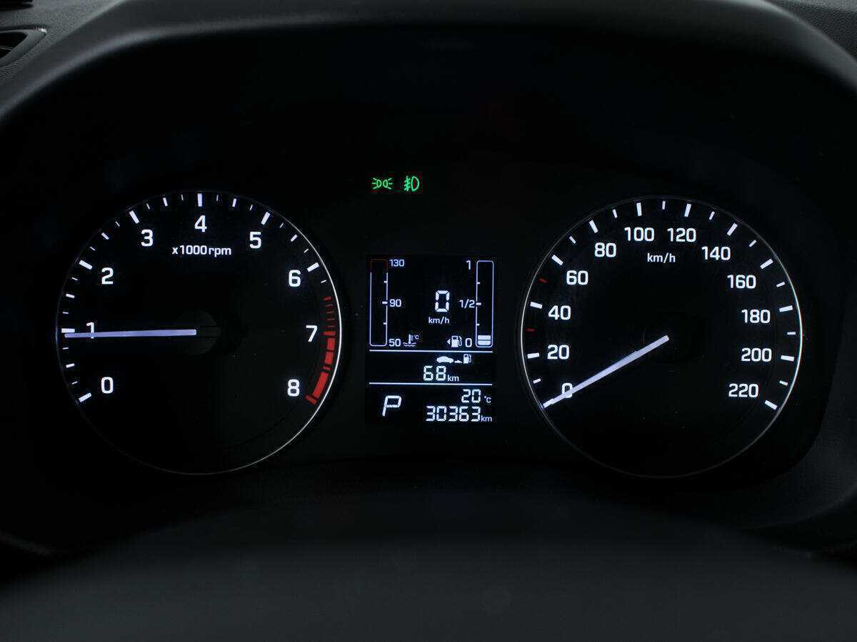 Купить Hyundai Creta с пробегом. Фото: #10