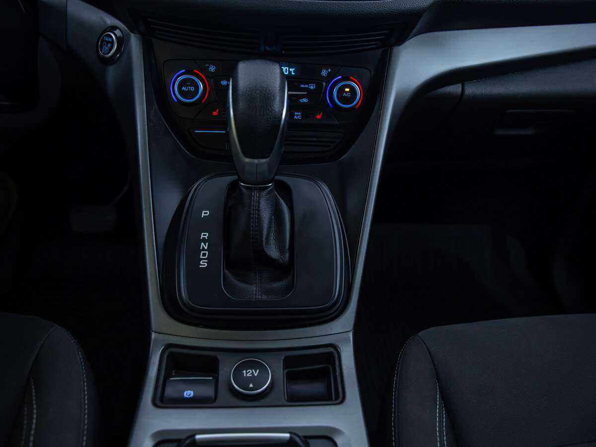 Купить Ford Kuga с пробегом. Фото: #11