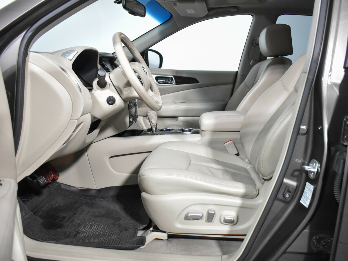 Купить Nissan Pathfinder с пробегом. Фото: #8