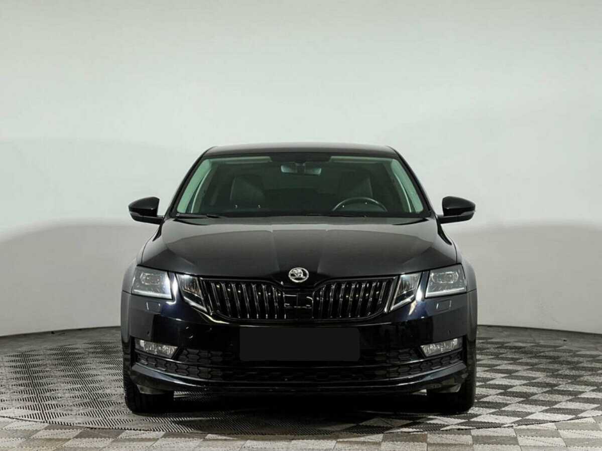 Купить Skoda Octavia с пробегом. Фото: #1