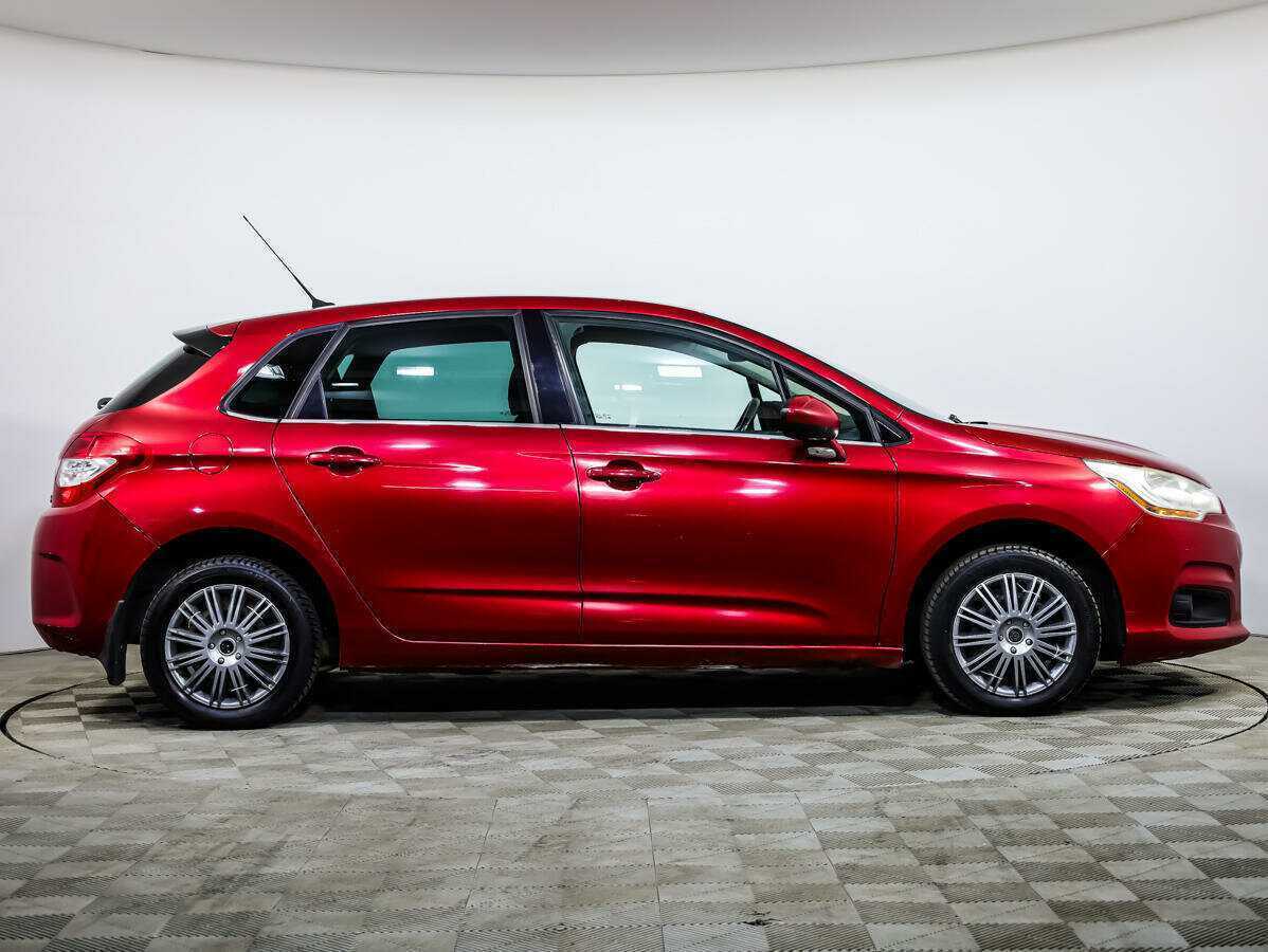 Купить Citroen C4 с пробегом. Фото: #2