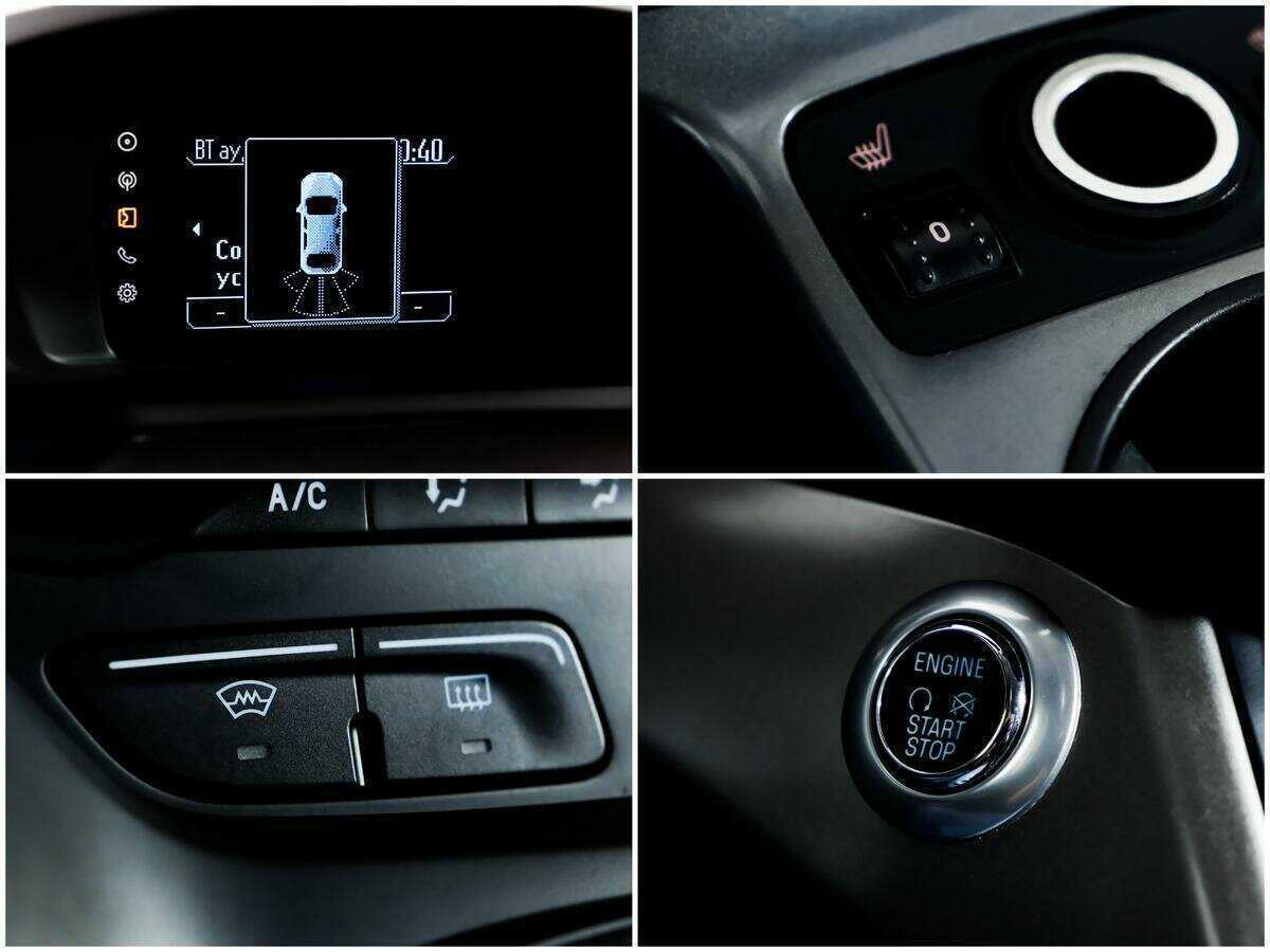 Купить Ford Kuga с пробегом. Фото: #13