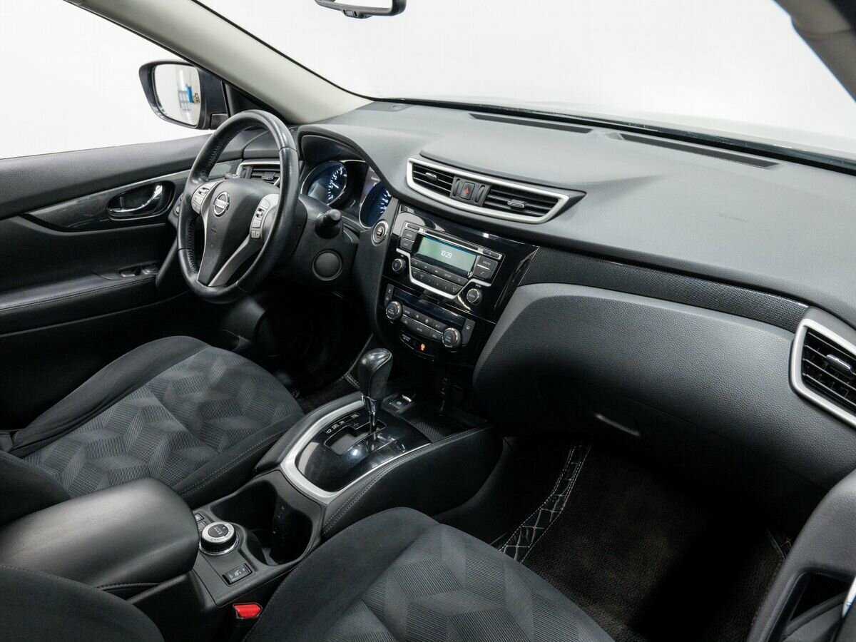 Купить Nissan X-Trail с пробегом. Фото: #6