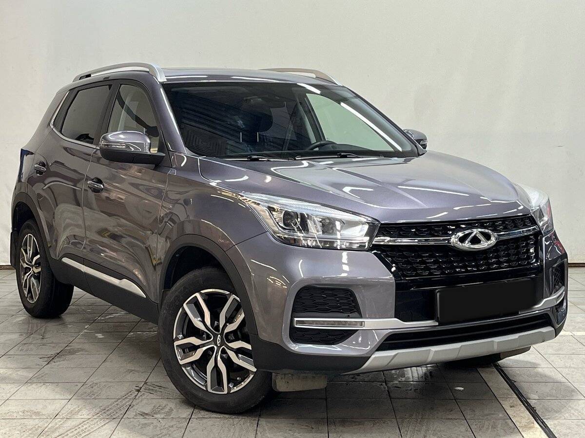 Купить Chery Tiggo 4 с пробегом. Фото: #0