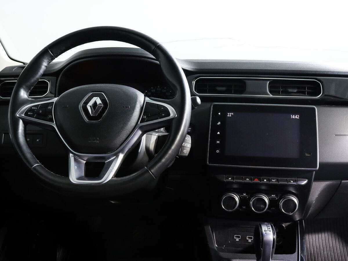 Купить Renault Arkana с пробегом. Фото: #9