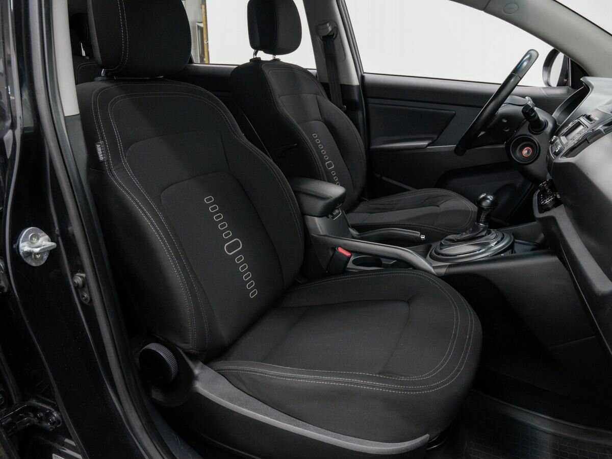 Купить Kia Sportage с пробегом. Фото: #7