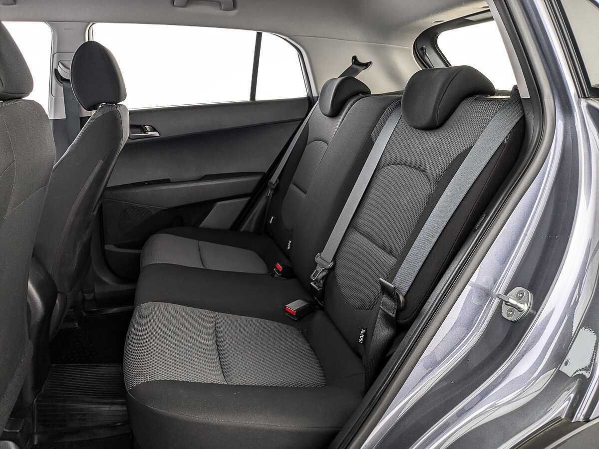 Купить Hyundai Creta с пробегом. Фото: #17