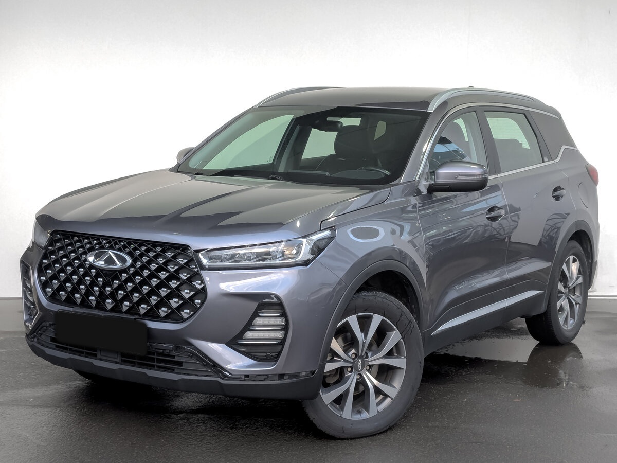 Купить Chery Tiggo 7 Pro с пробегом. Посмотреть фото