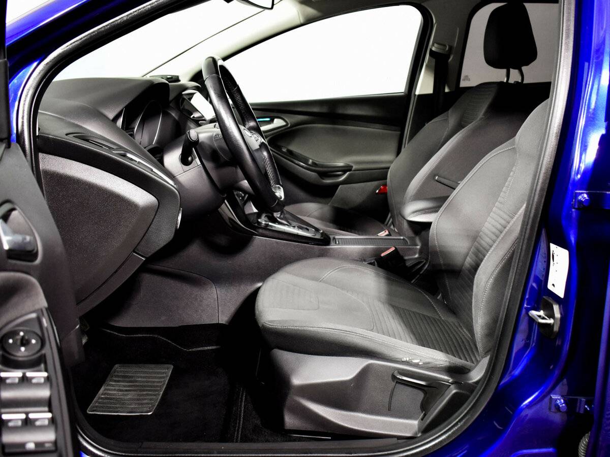 Купить Ford Focus с пробегом. Фото: #9
