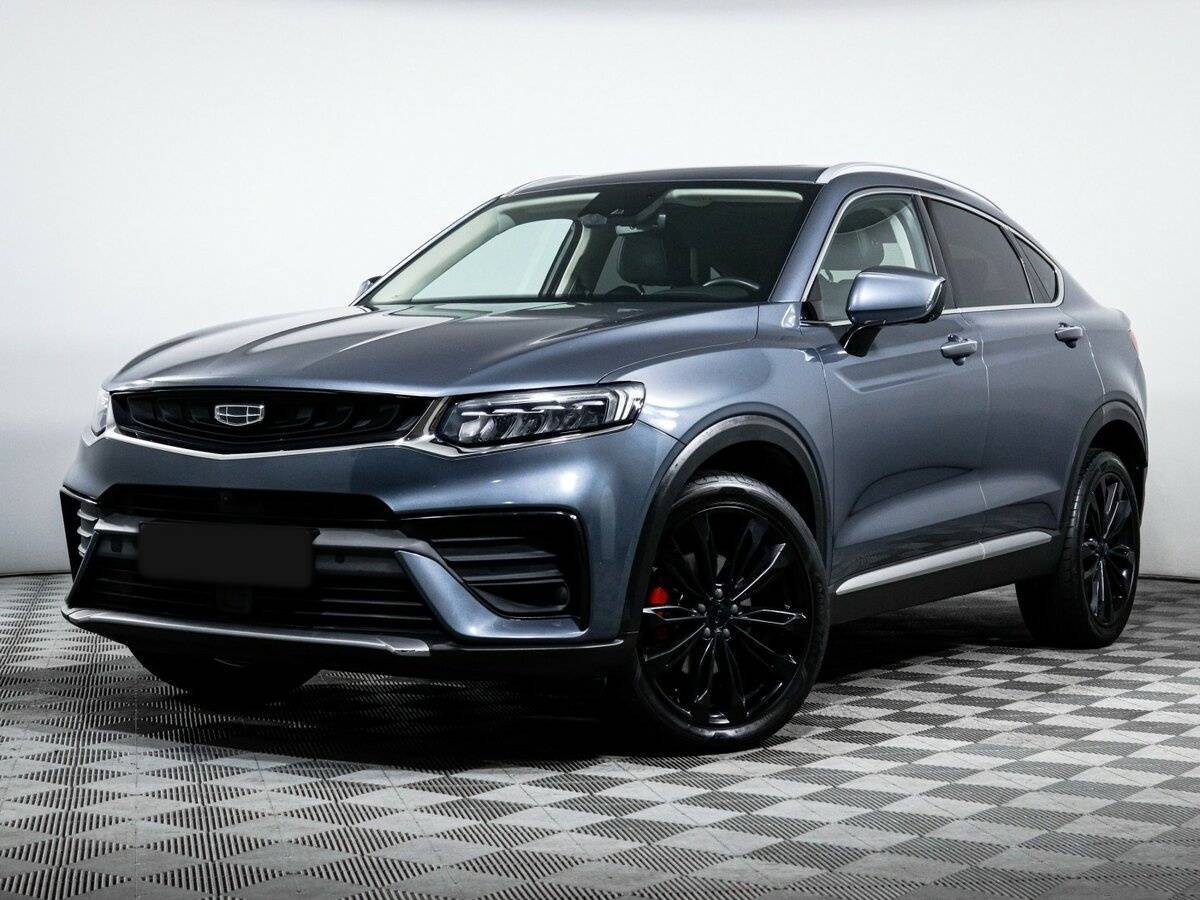 Купить Geely Tugella с пробегом. Посмотреть фото