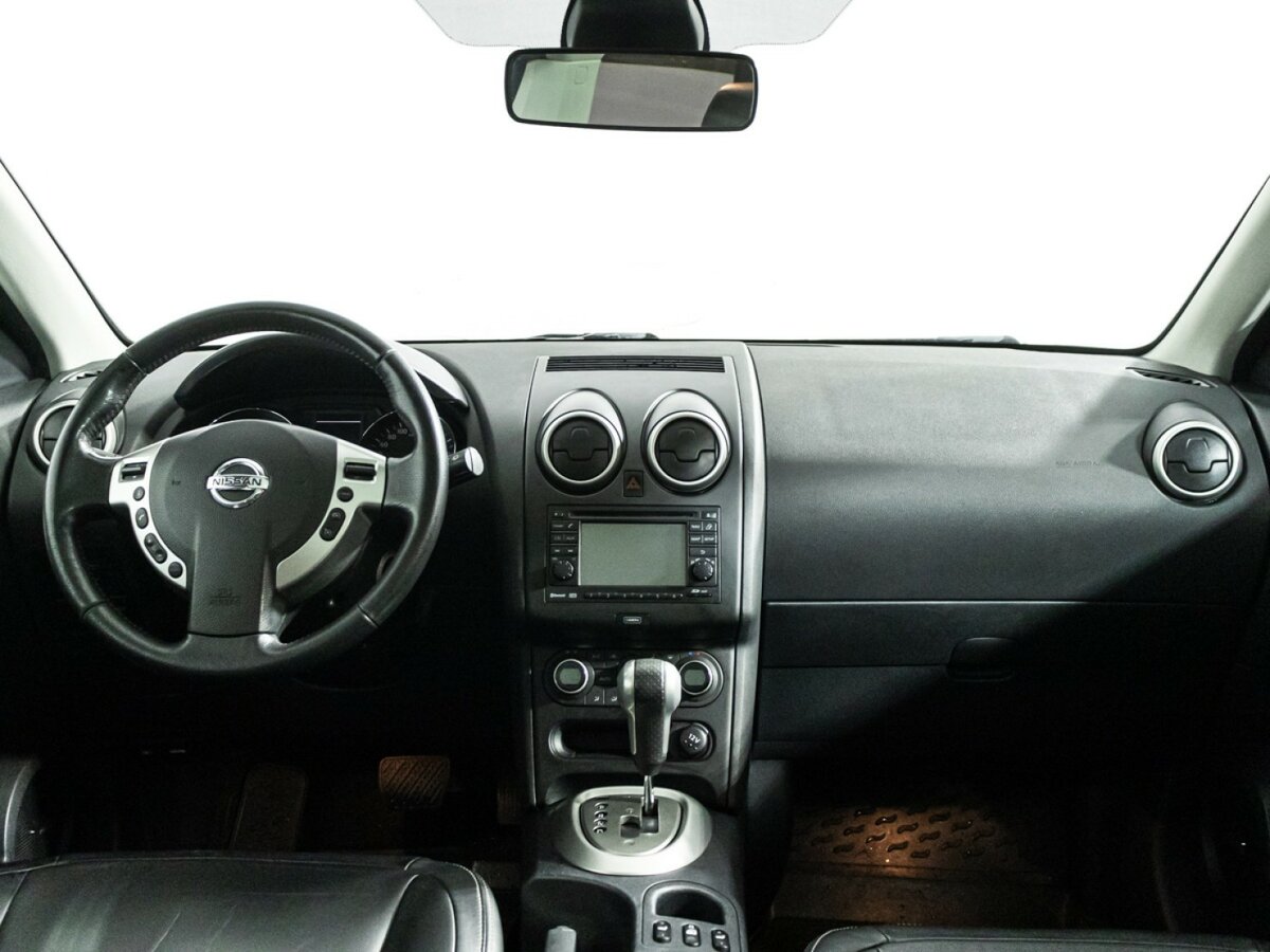 Купить Nissan Qashqai с пробегом. Фото: #12