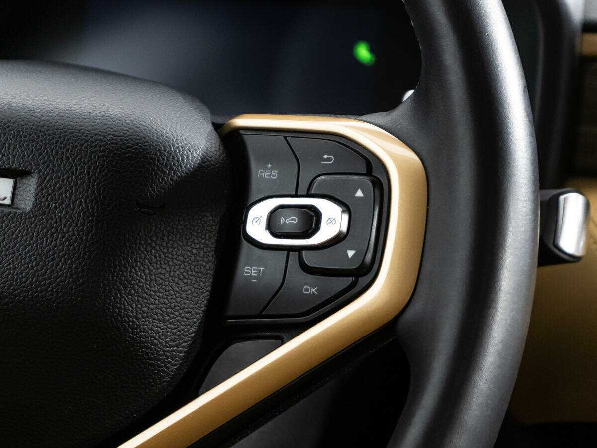 Купить Haval Jolion с пробегом. Фото: #21