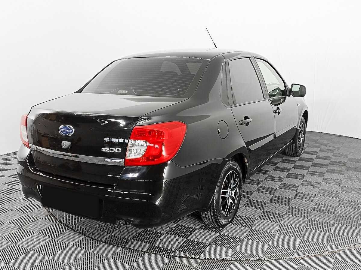 Купить Datsun on-DO с пробегом. Фото: #4