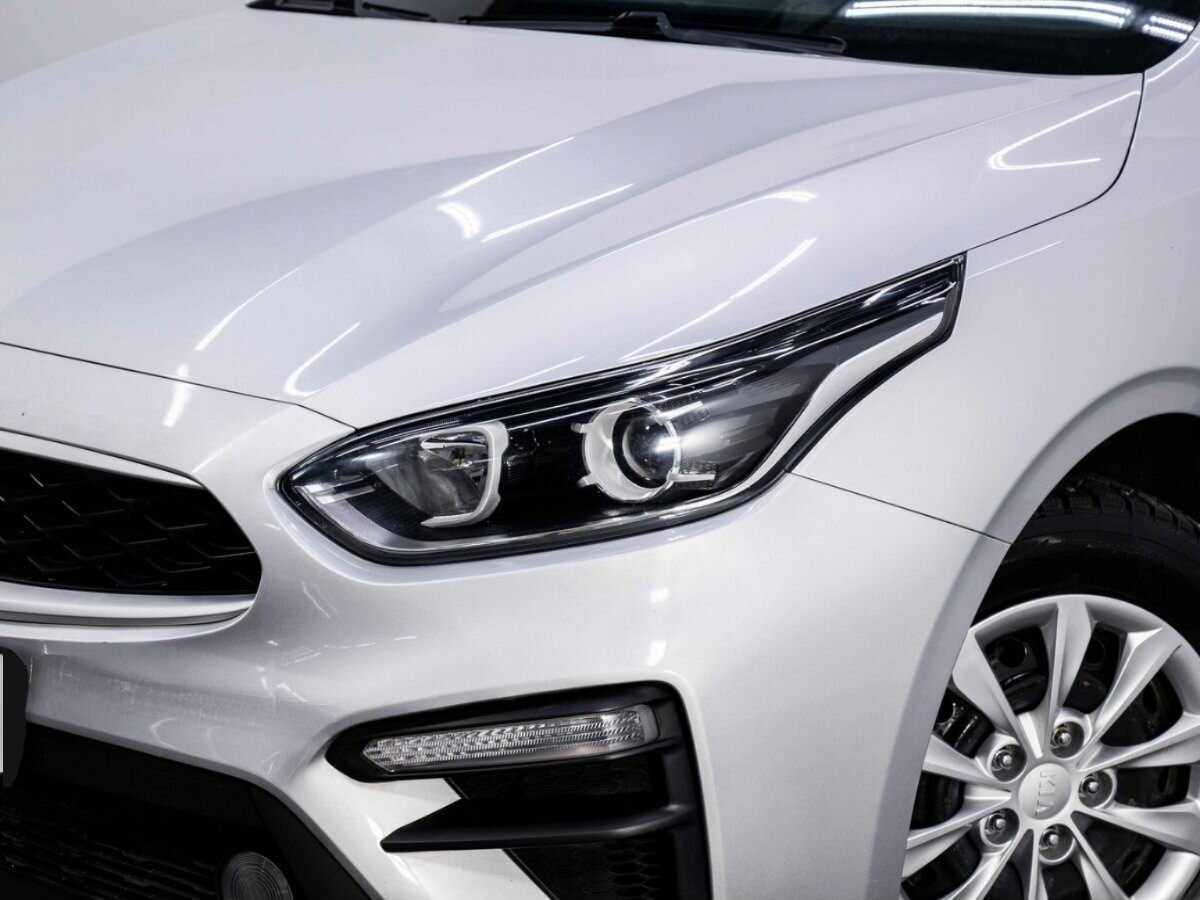 Купить Kia Cerato с пробегом. Фото: #6