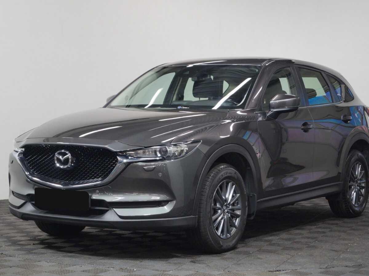 Купить Mazda CX-5 с пробегом. Посмотреть фото