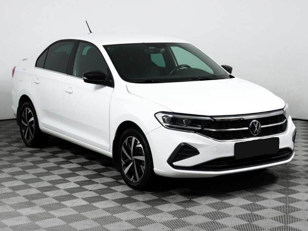 Купить Volkswagen Polo с пробегом. Фото: #2