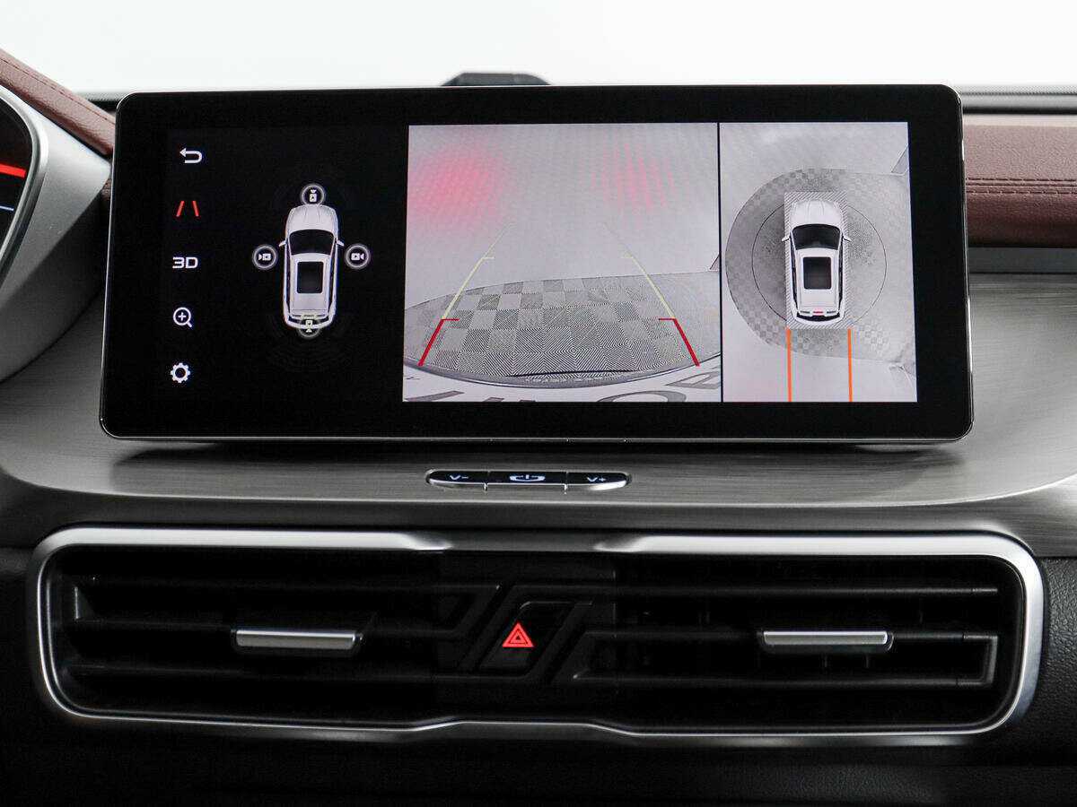 Купить Geely Coolray с пробегом. Фото: #19