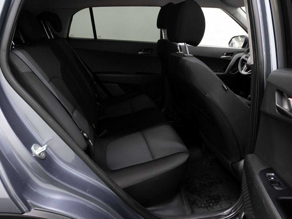 Купить Hyundai Creta с пробегом. Фото: #11