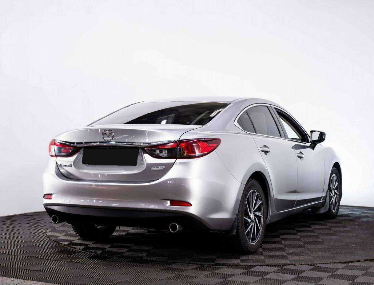 Купить Mazda 6 с пробегом. Фото: #5