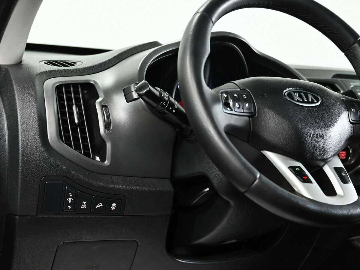 Купить Kia Sportage с пробегом. Фото: #7
