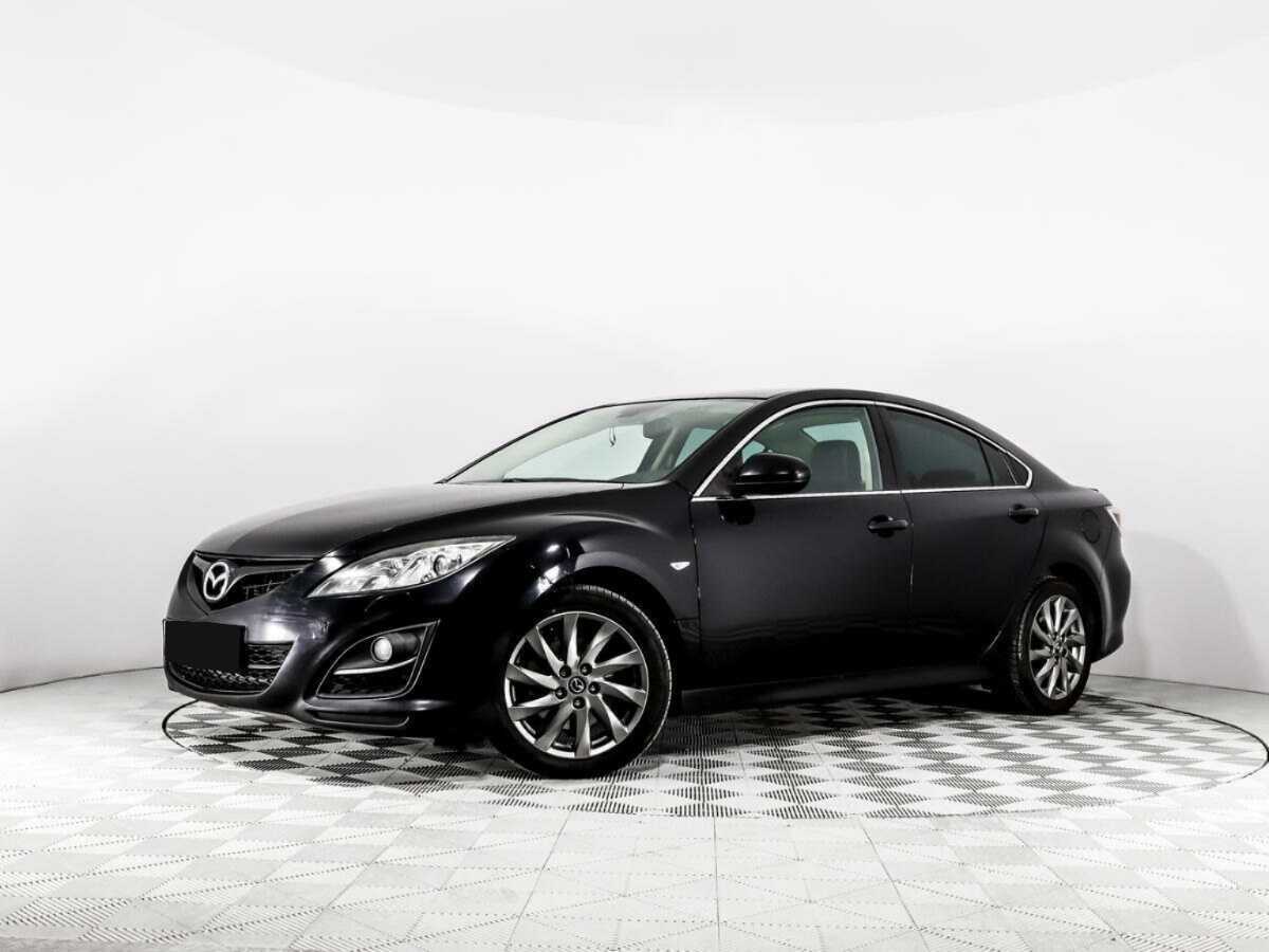 Купить Mazda 6 с пробегом. Фото: #0