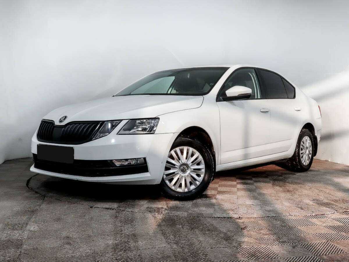 Купить Skoda Octavia с пробегом. Посмотреть фото