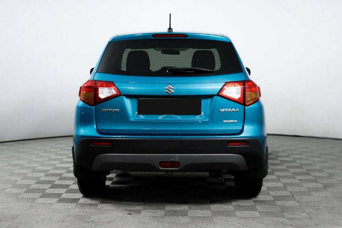 Купить Suzuki Vitara с пробегом. Фото: #5