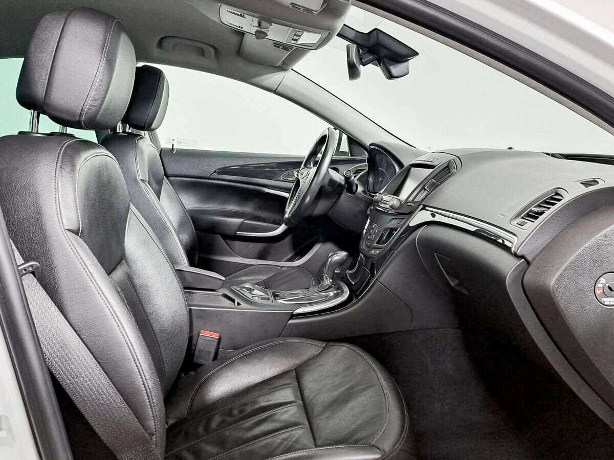 Купить Opel Insignia с пробегом. Фото: #5
