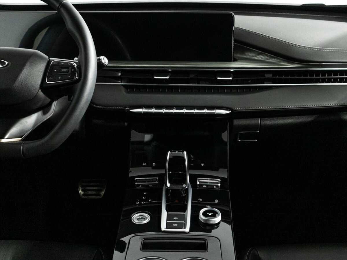 Купить Chery Tiggo 8 Pro Max с пробегом. Фото: #13