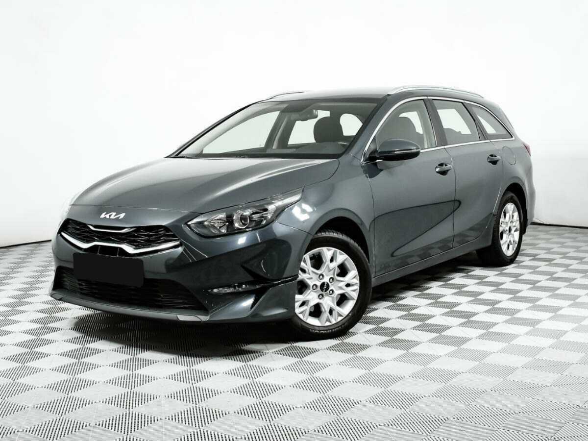 Купить Kia Ceed с пробегом. Фото: #0