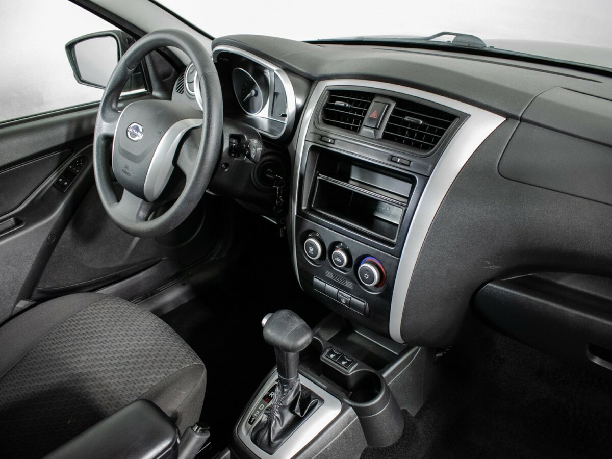 Купить Datsun on-DO с пробегом. Фото: #6