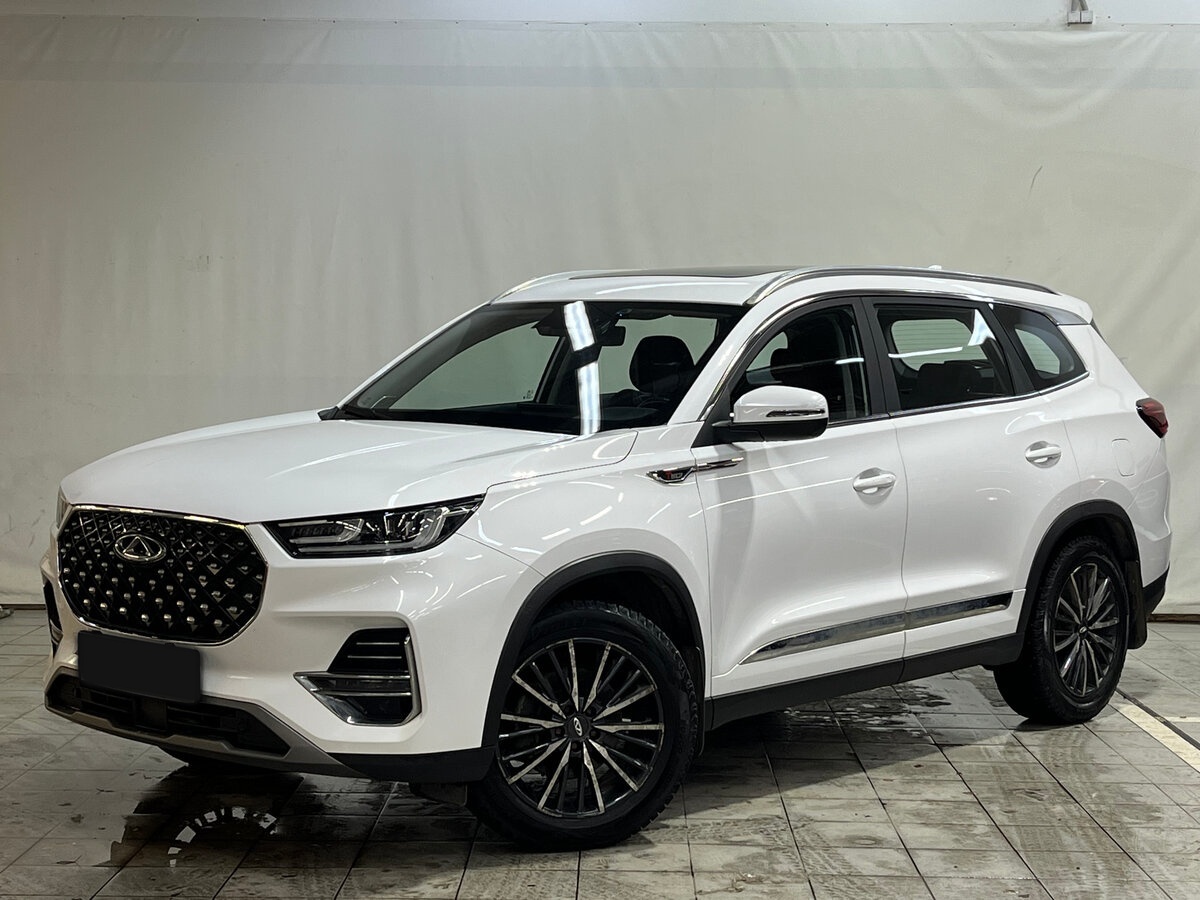 Купить Chery Tiggo 8 Pro с пробегом. Посмотреть фото