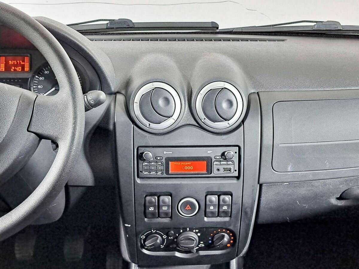 Купить Lada (ВАЗ) Largus с пробегом. Фото: #12