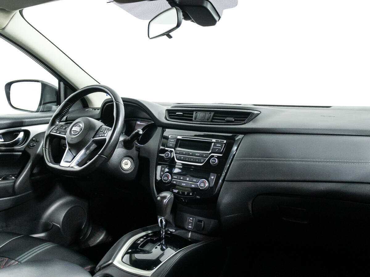 Купить Nissan Qashqai с пробегом. Фото: #8