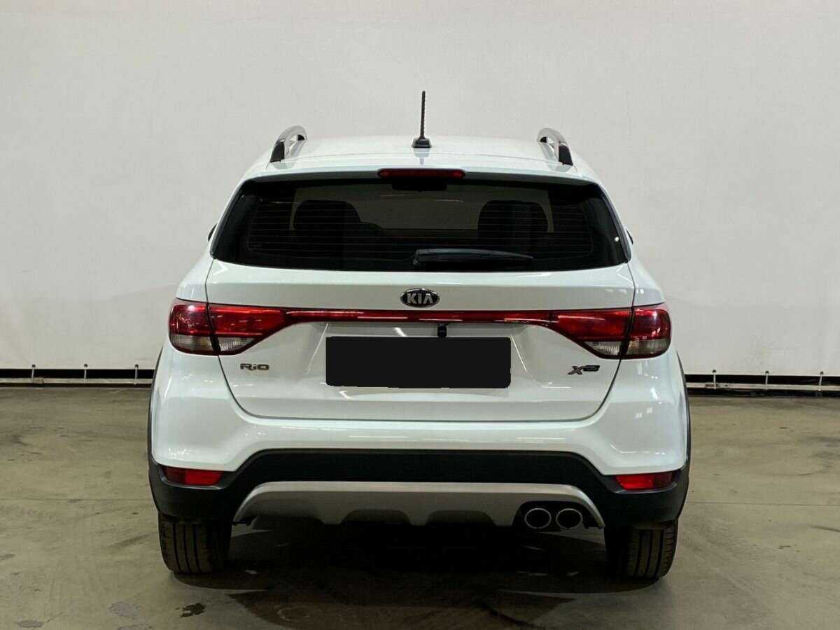 Купить Kia Rio с пробегом. Фото: #5