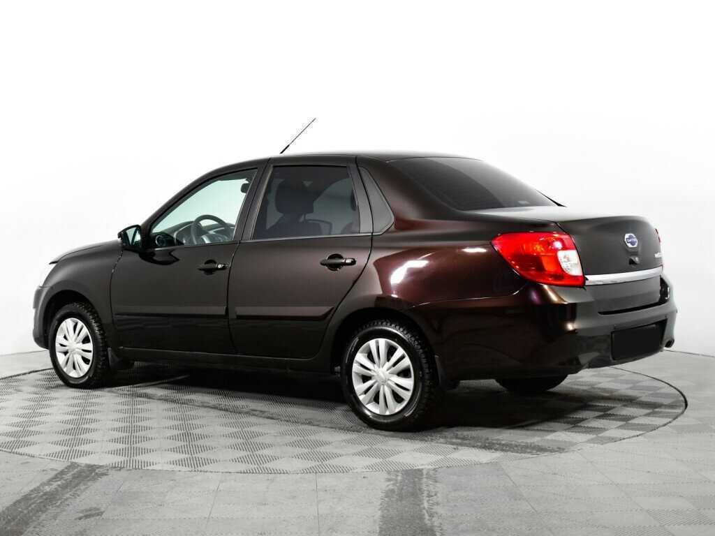 Купить Datsun on-DO с пробегом. Фото: #6