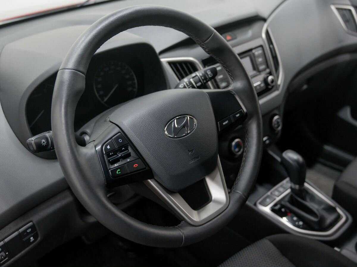 Купить Hyundai Creta с пробегом. Фото: #17